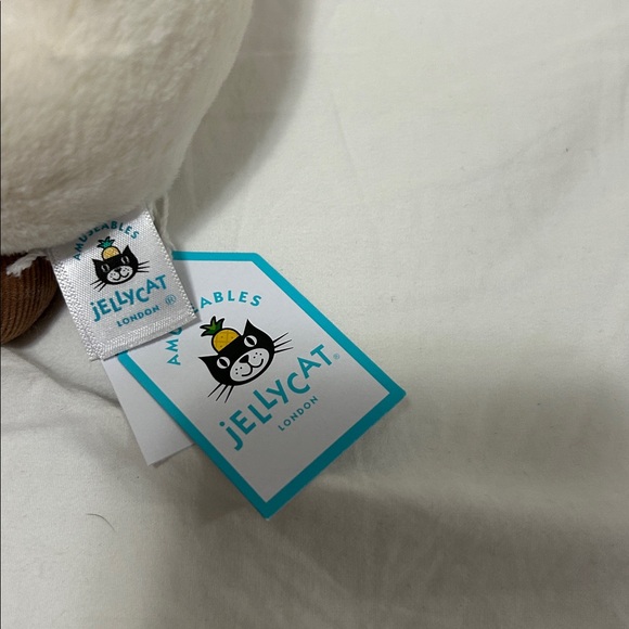Jellycat Mini Bride Egg Plush Toy - Picture 5 of 10